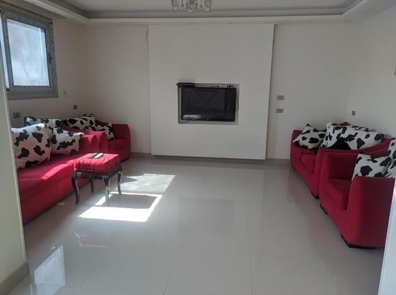 Comfy Luxurious Apartments In Central Location In Mansheyet El Bakry East Le Caire Extérieur photo