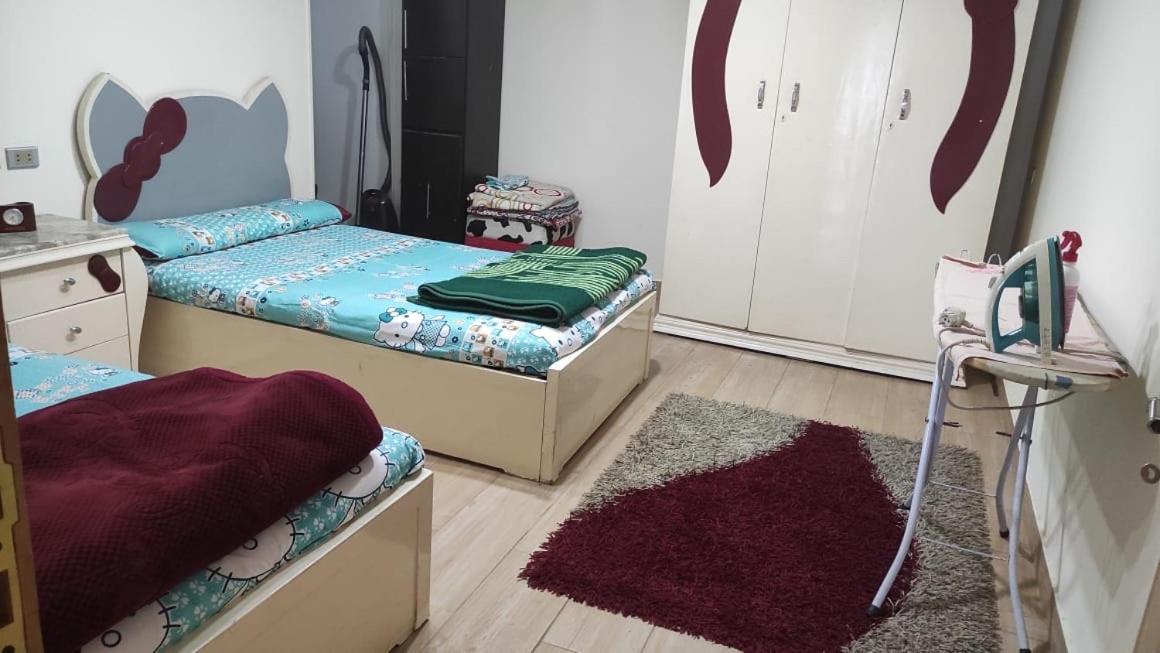Comfy Luxurious Apartments In Central Location In Mansheyet El Bakry East Le Caire Extérieur photo