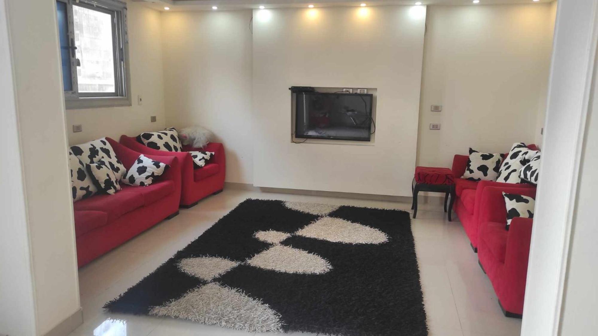 Comfy Luxurious Apartments In Central Location In Mansheyet El Bakry East Le Caire Extérieur photo