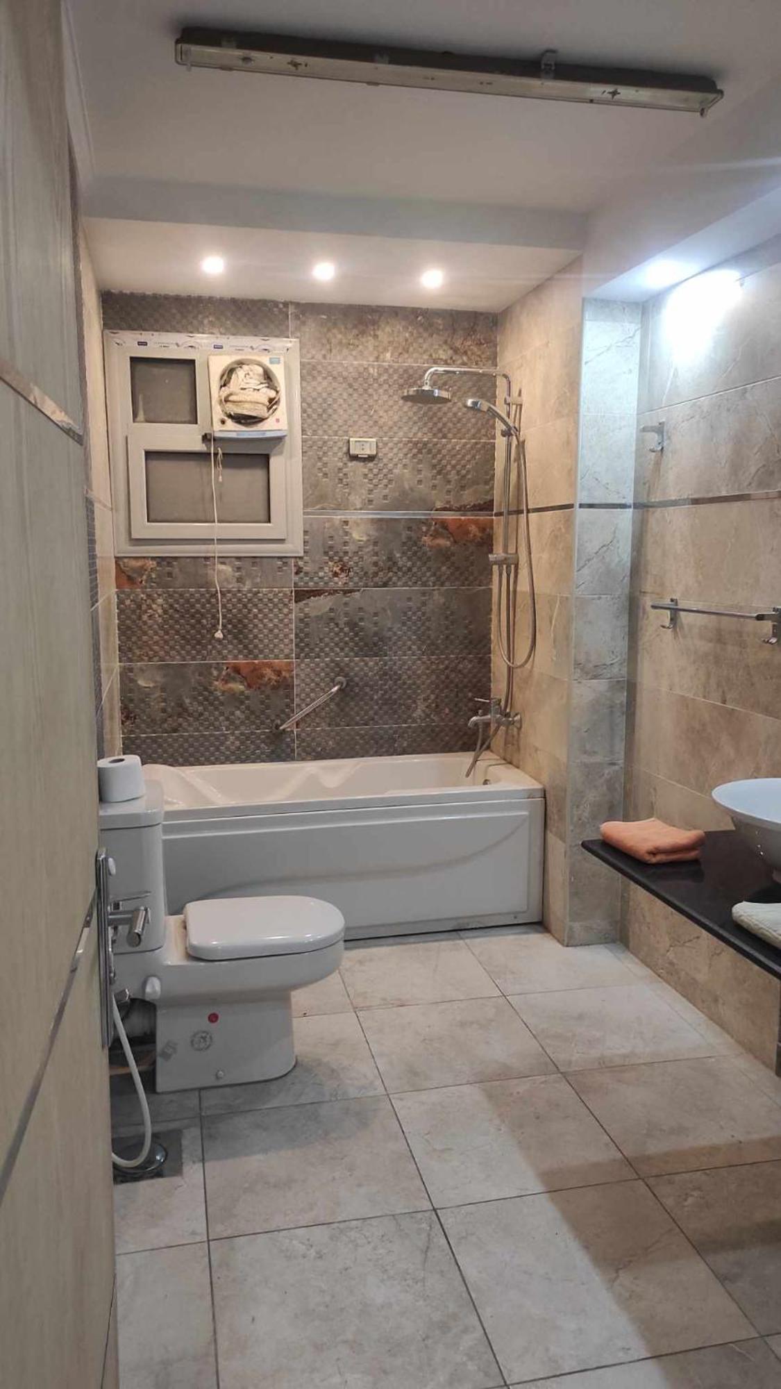Comfy Luxurious Apartments In Central Location In Mansheyet El Bakry East Le Caire Extérieur photo