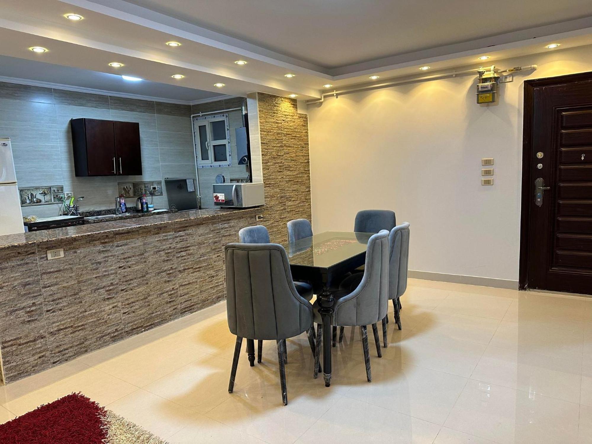 Comfy Luxurious Apartments In Central Location In Mansheyet El Bakry East Le Caire Extérieur photo