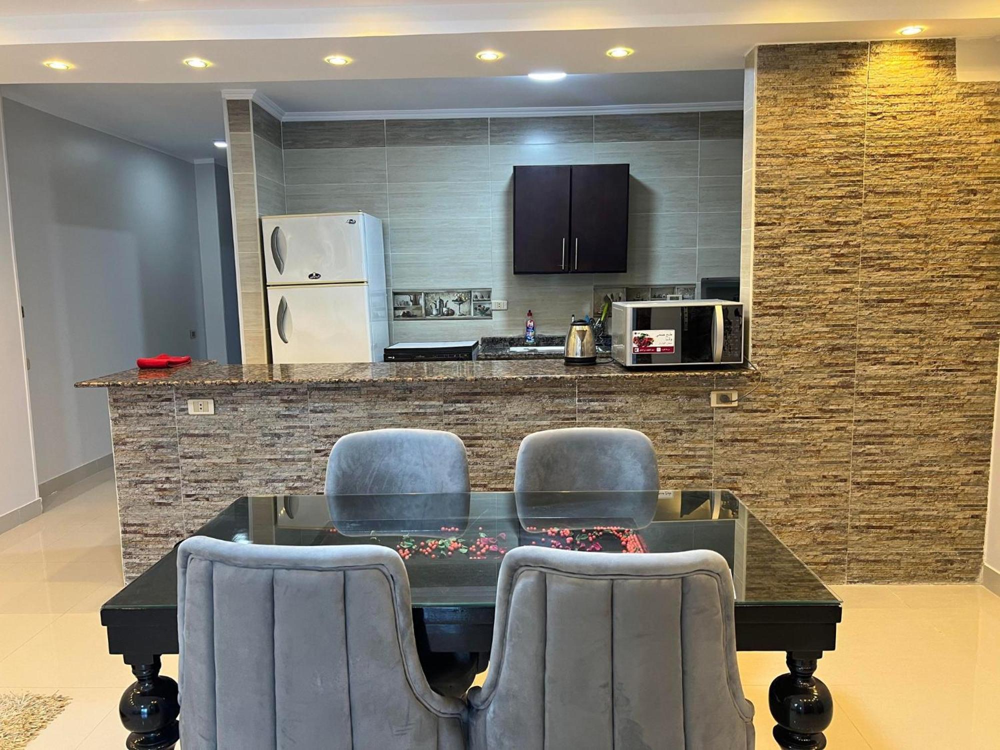 Comfy Luxurious Apartments In Central Location In Mansheyet El Bakry East Le Caire Extérieur photo
