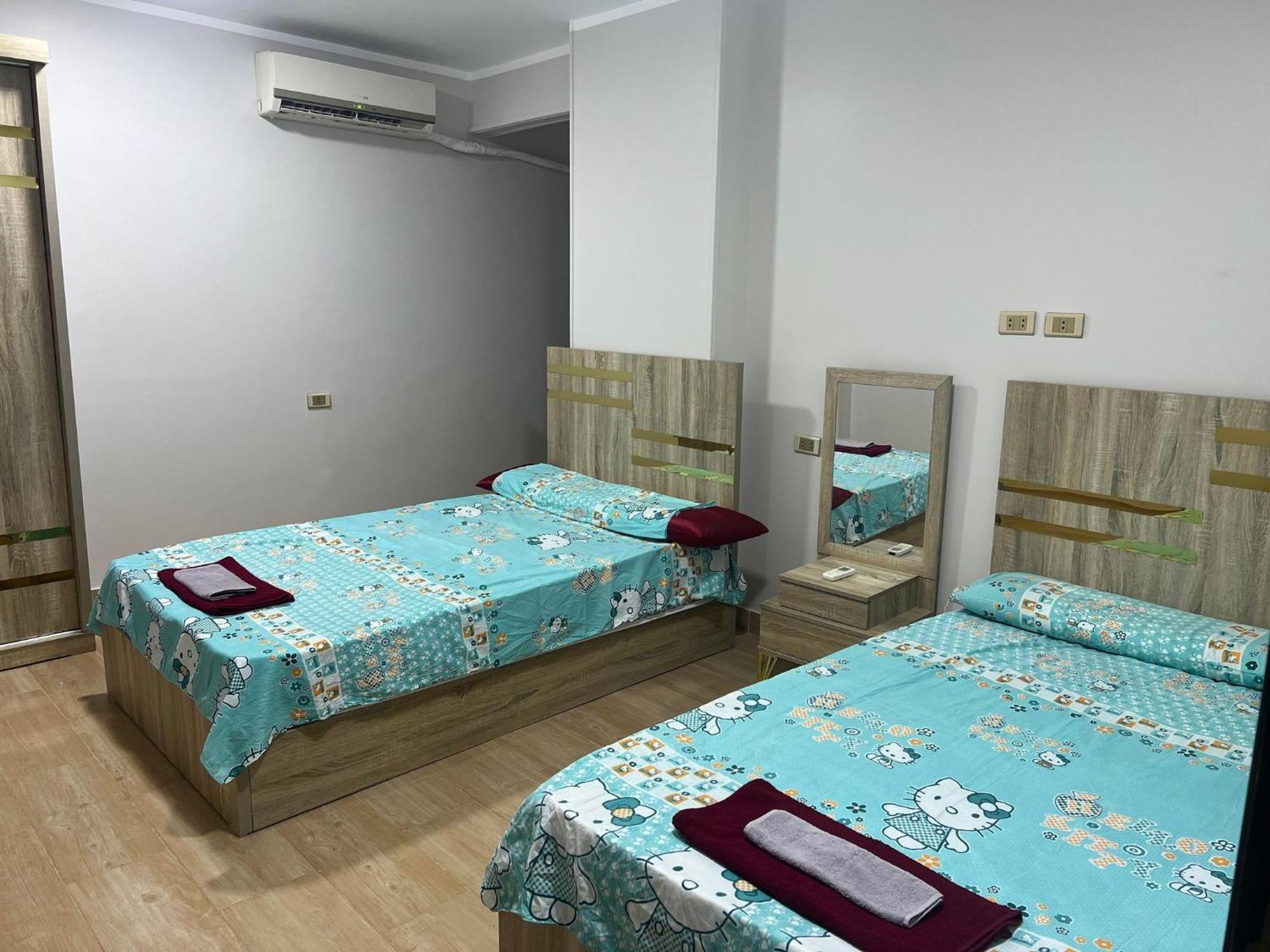 Comfy Luxurious Apartments In Central Location In Mansheyet El Bakry East Le Caire Extérieur photo