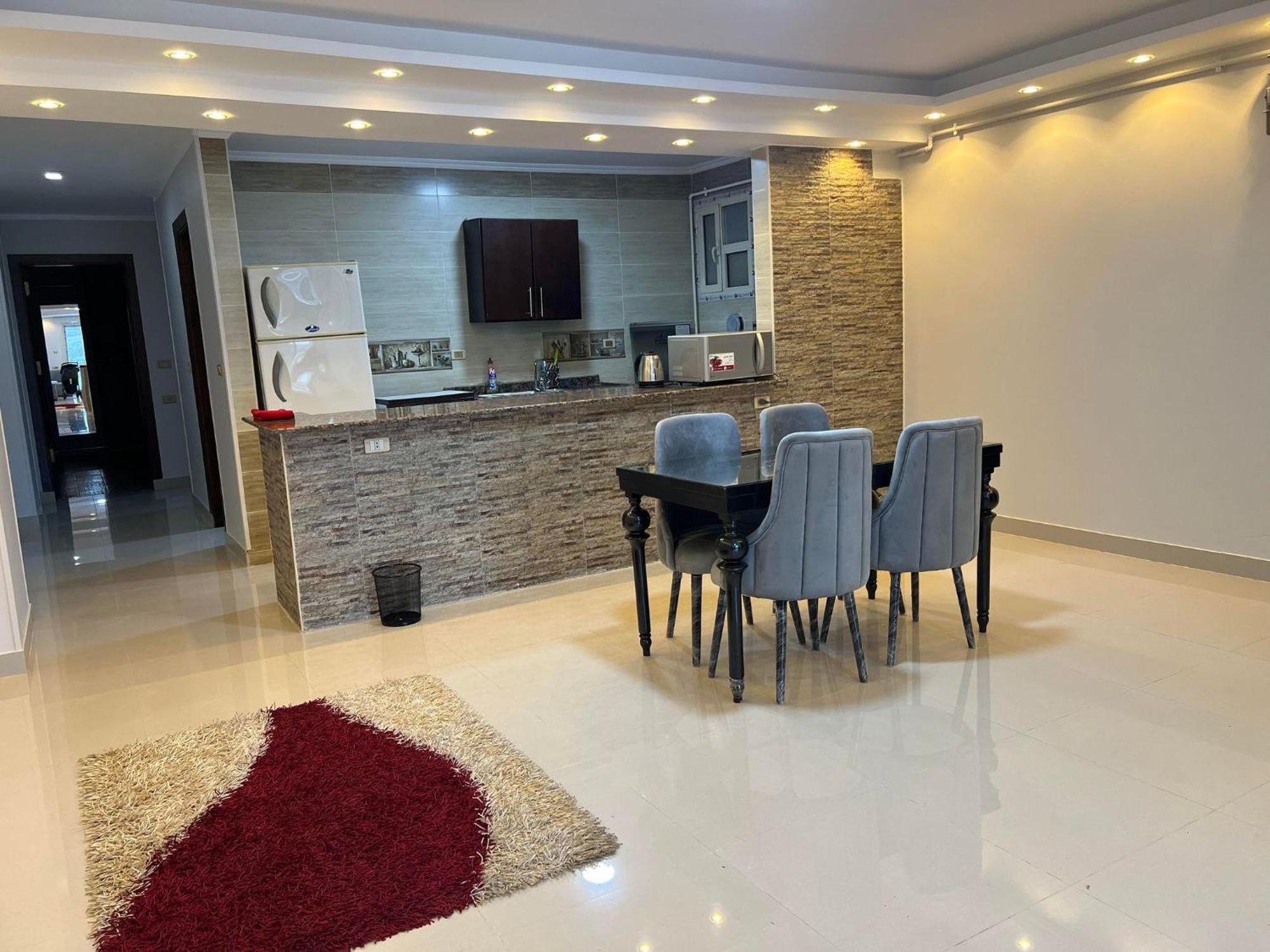 Comfy Luxurious Apartments In Central Location In Mansheyet El Bakry East Le Caire Extérieur photo