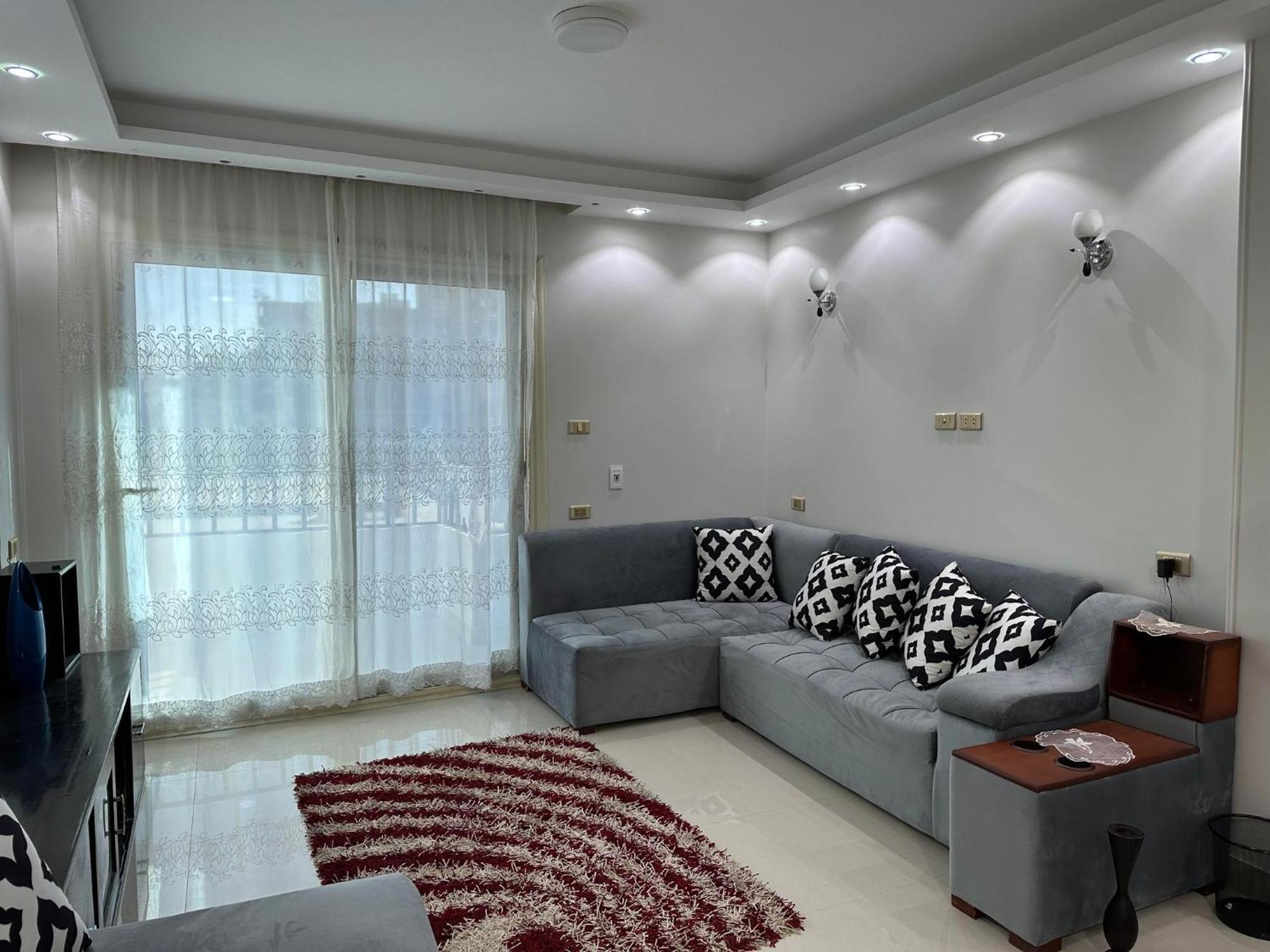 Comfy Luxurious Apartments In Central Location In Mansheyet El Bakry East Le Caire Extérieur photo