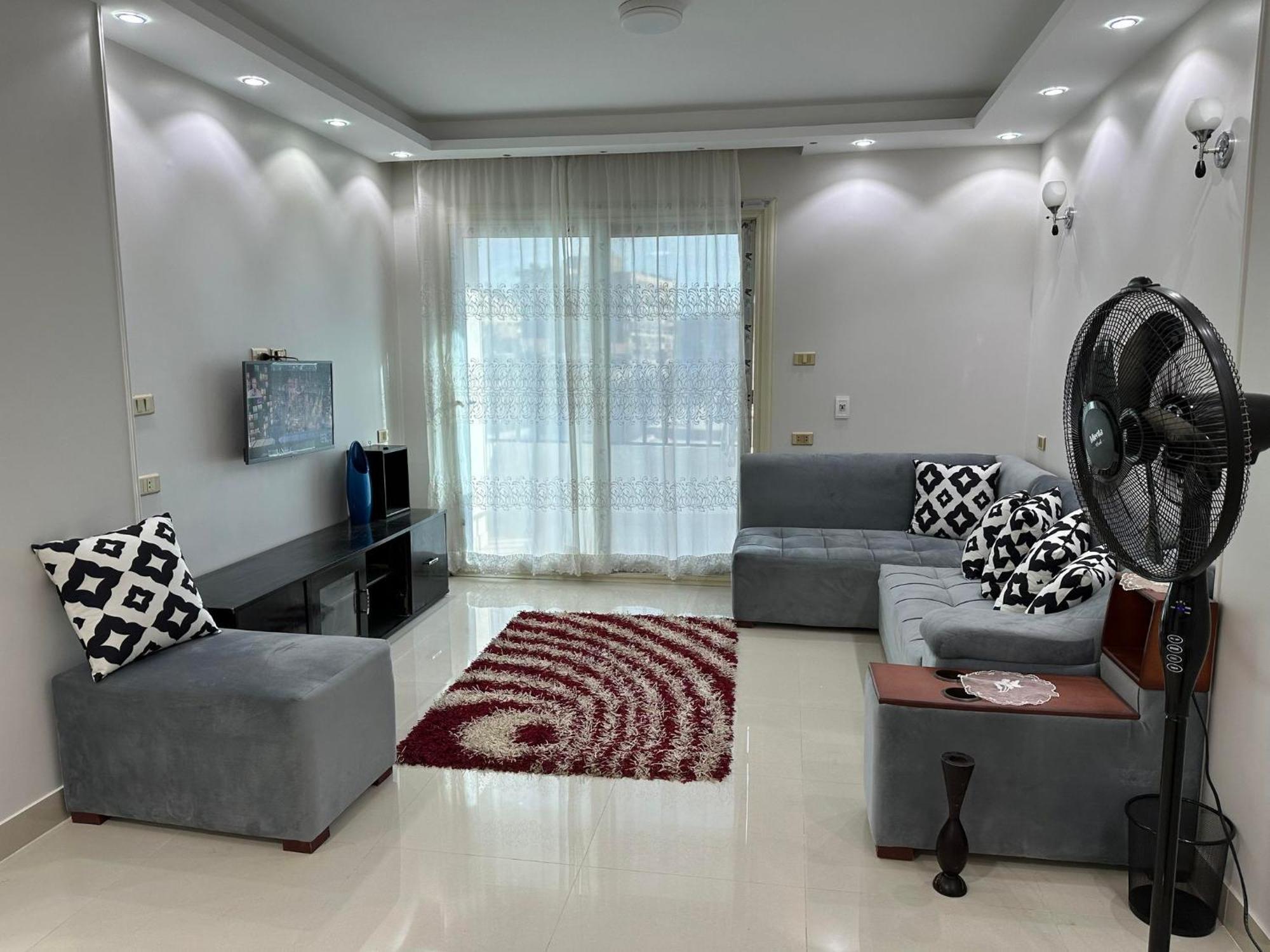 Comfy Luxurious Apartments In Central Location In Mansheyet El Bakry East Le Caire Extérieur photo